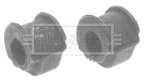 BORG & BECK skersinio stabilizatoriaus komplektas BSK6834K
